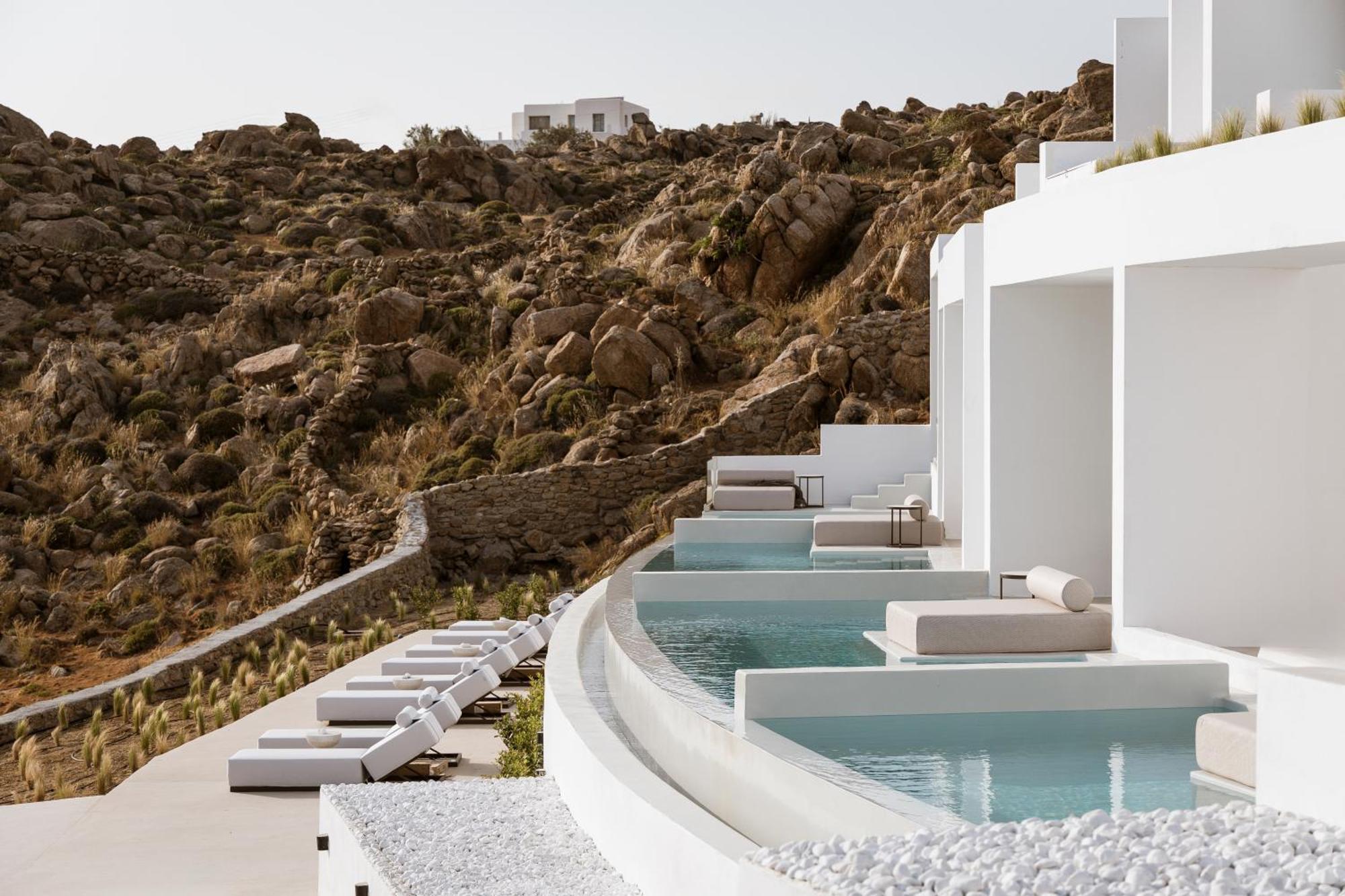 Mykonos Flow - Super Paradise Exterior photo