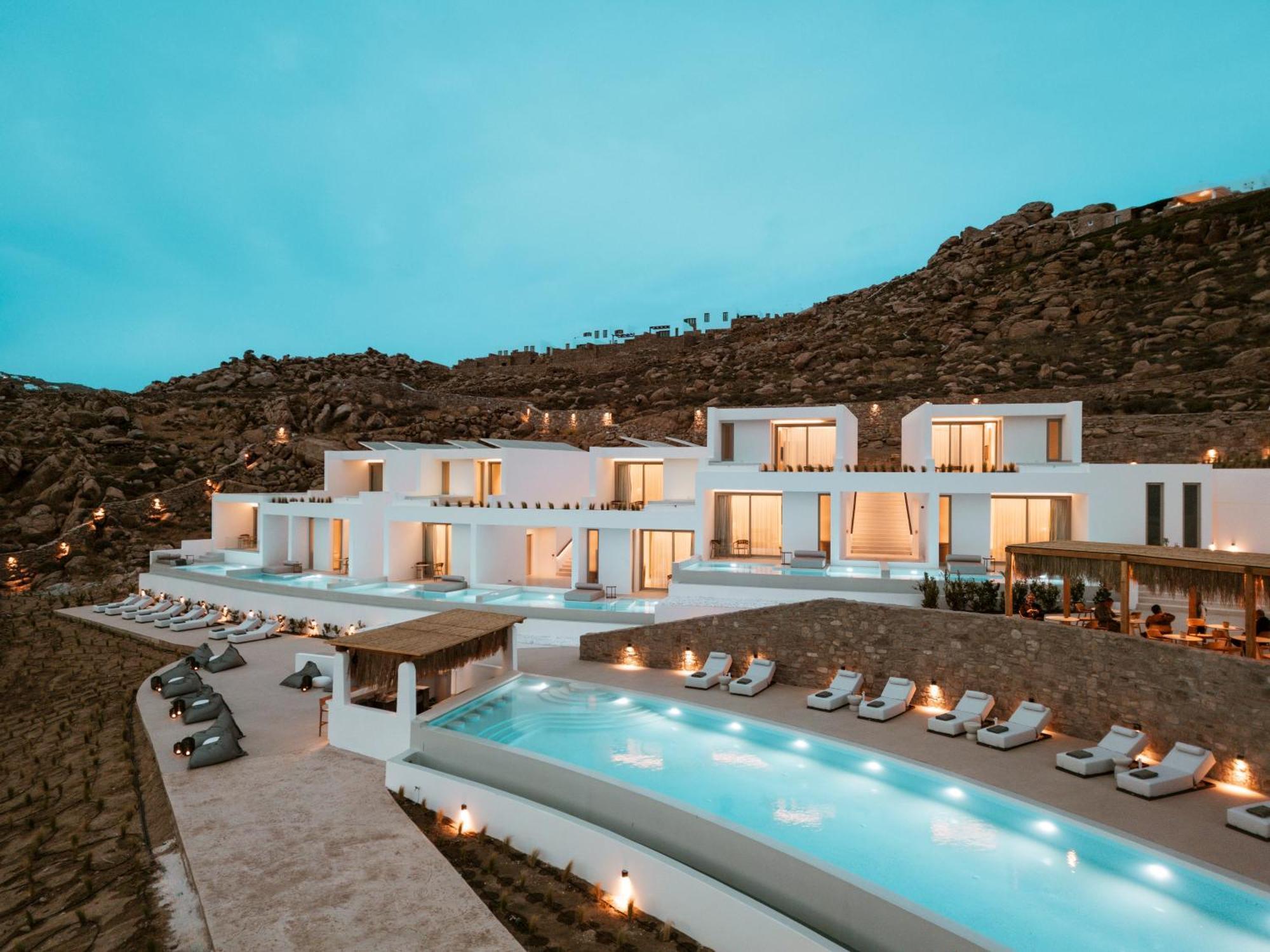 Mykonos Flow - Super Paradise Exterior photo