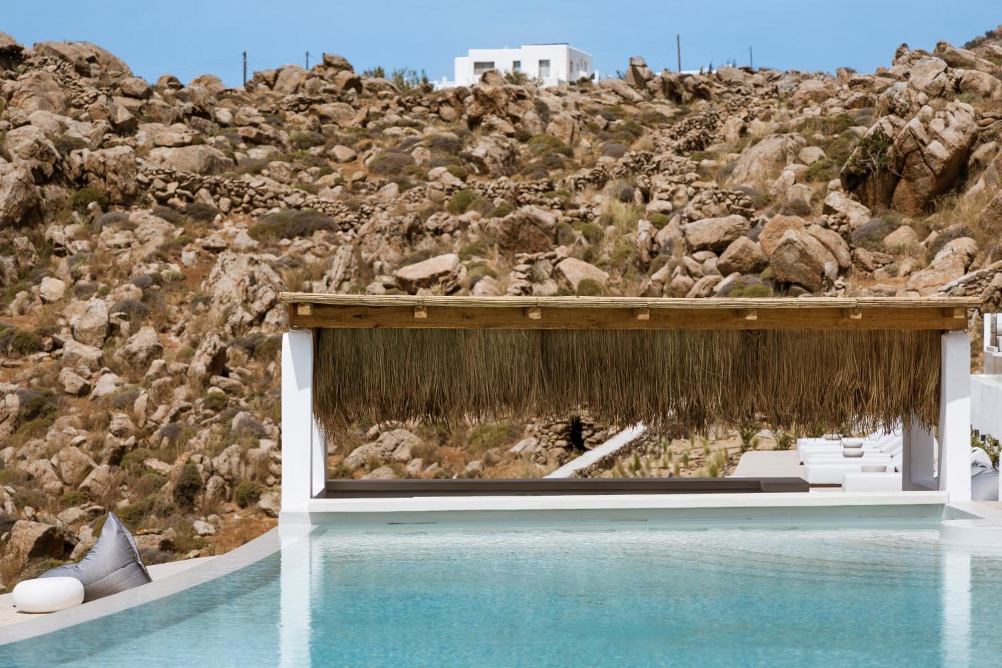 Mykonos Flow - Super Paradise Exterior photo