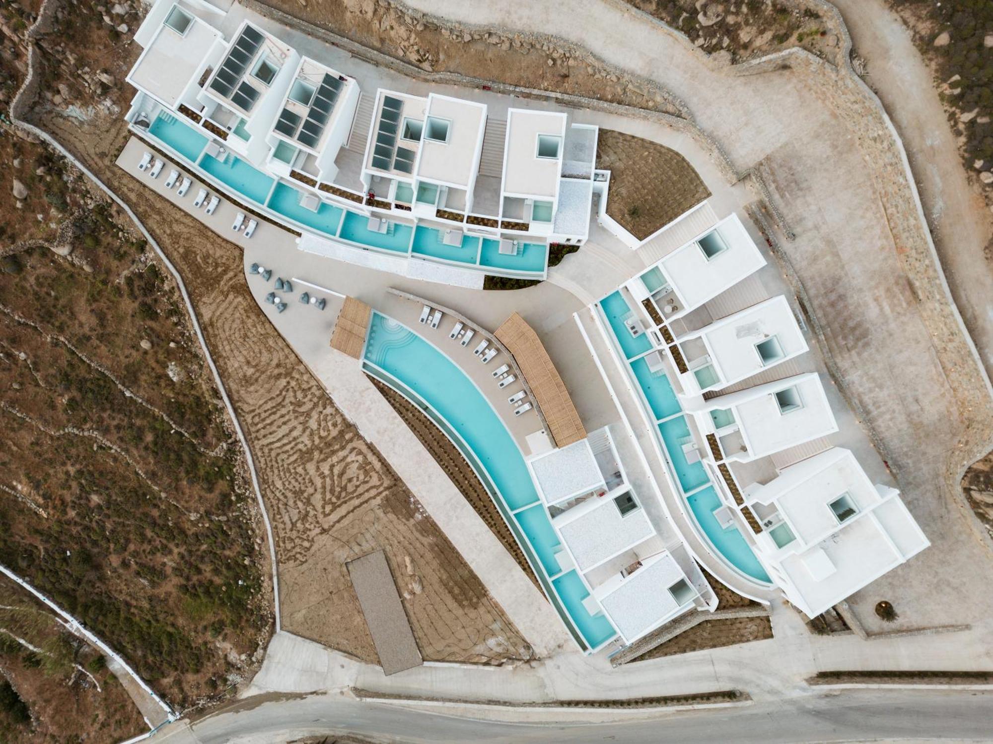 Mykonos Flow - Super Paradise Exterior photo