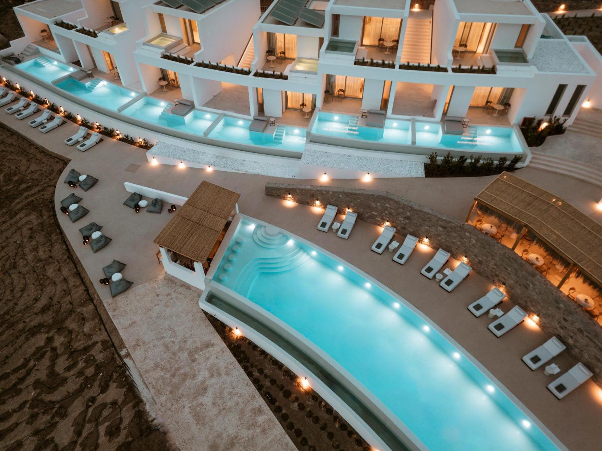 Mykonos Flow - Super Paradise Exterior photo