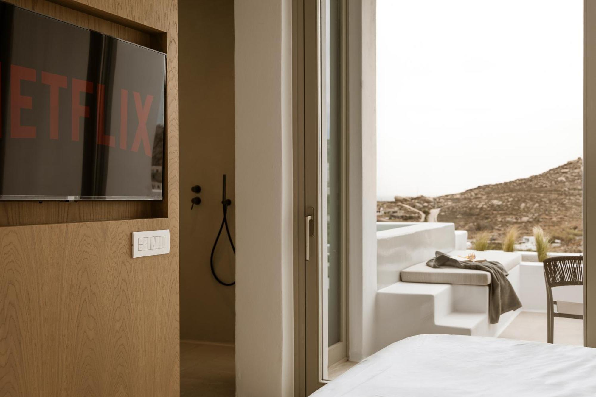 Mykonos Flow - Super Paradise Exterior photo