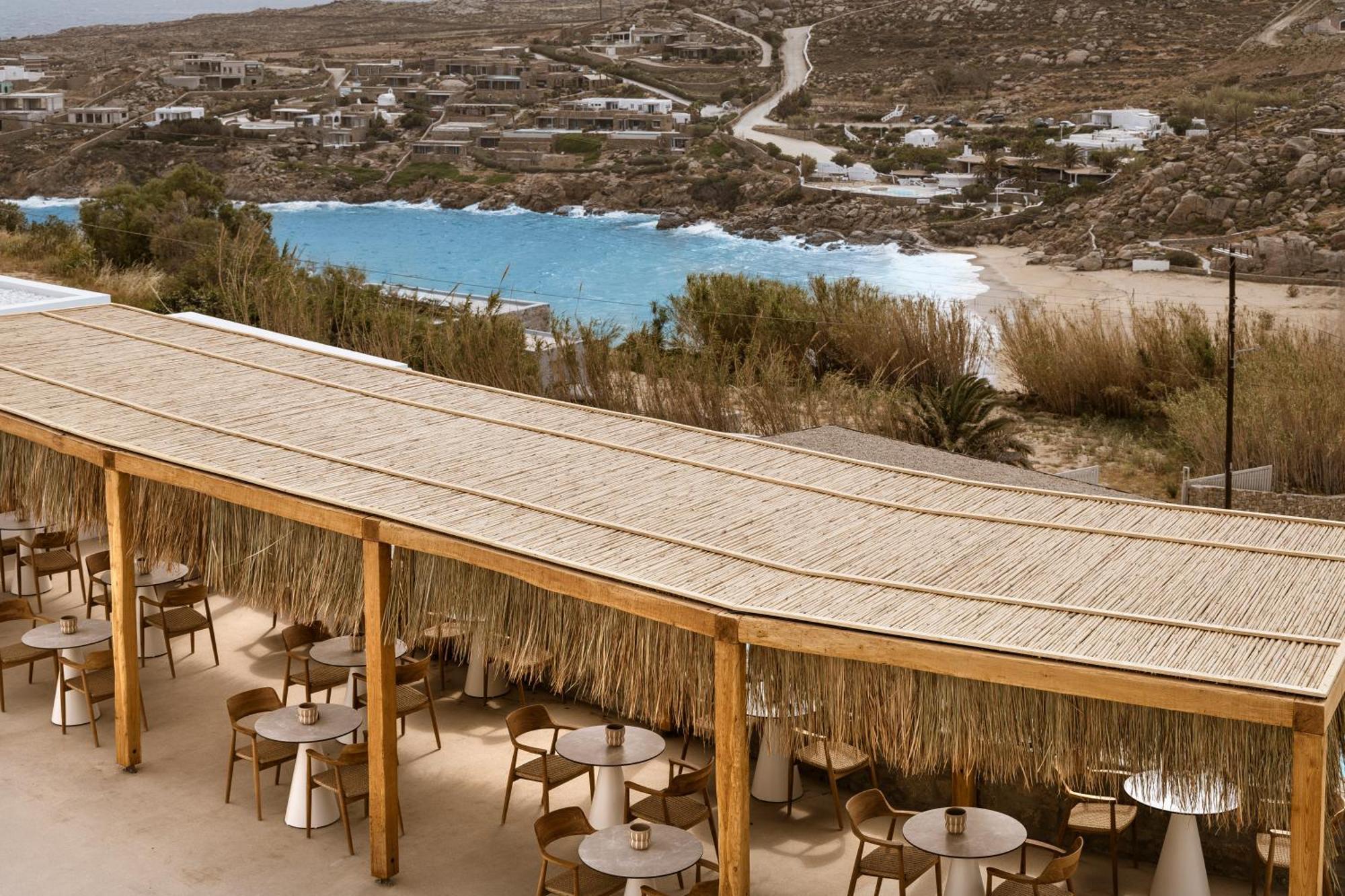 Mykonos Flow - Super Paradise Exterior photo
