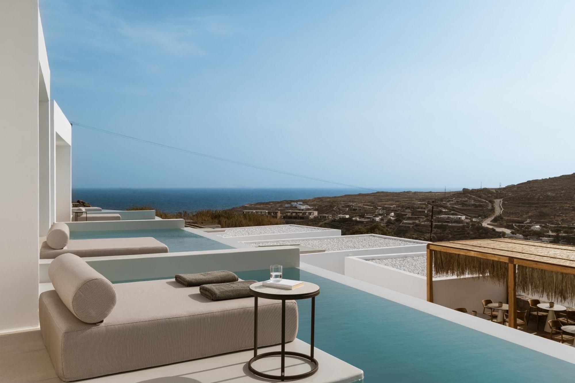 Mykonos Flow - Super Paradise Exterior photo
