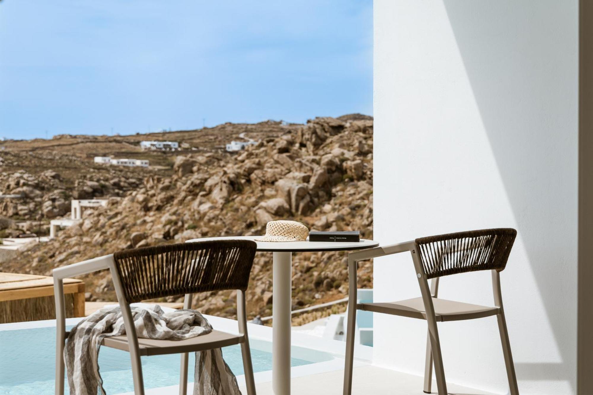 Mykonos Flow - Super Paradise Exterior photo