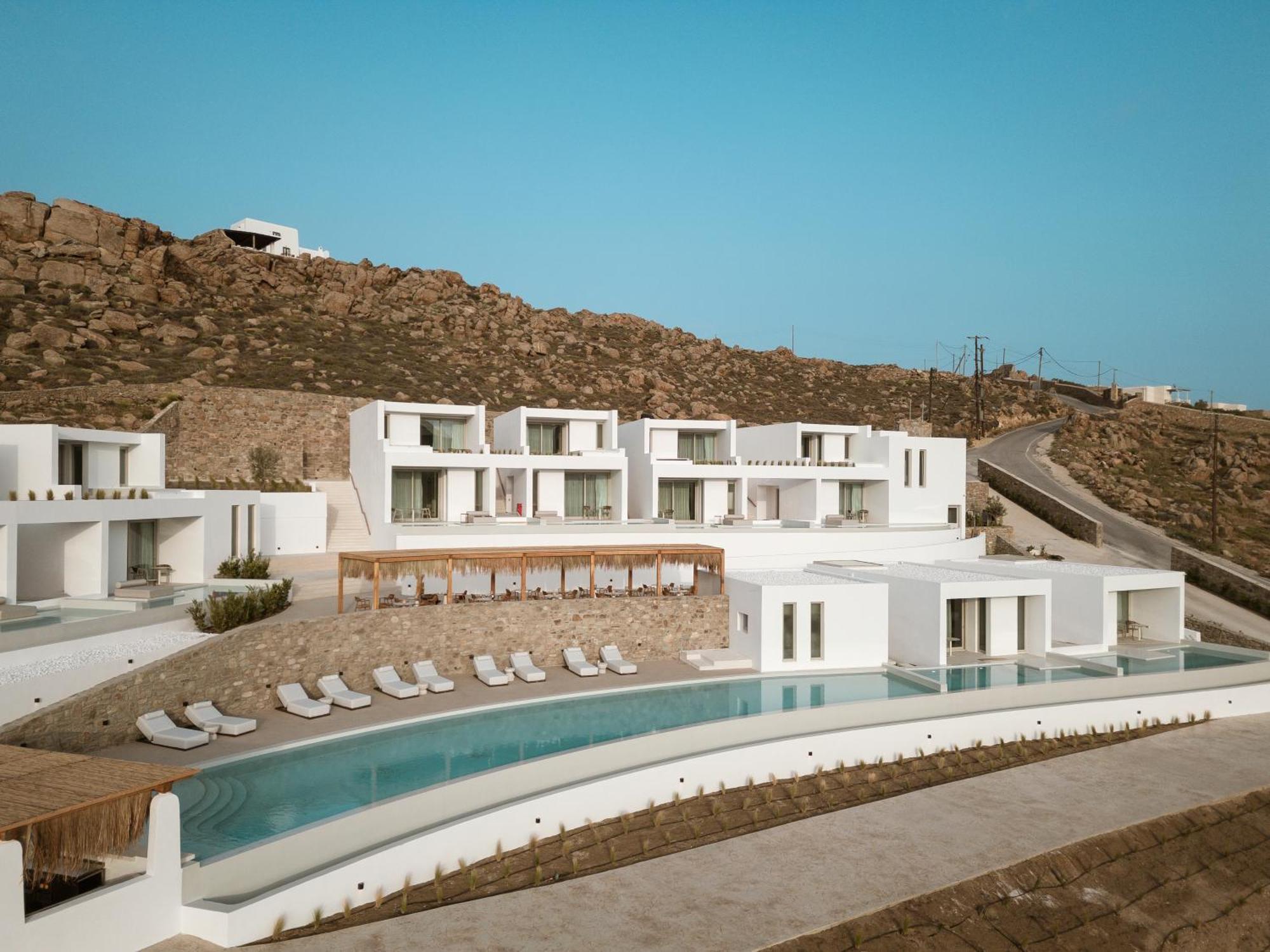 Mykonos Flow - Super Paradise Exterior photo