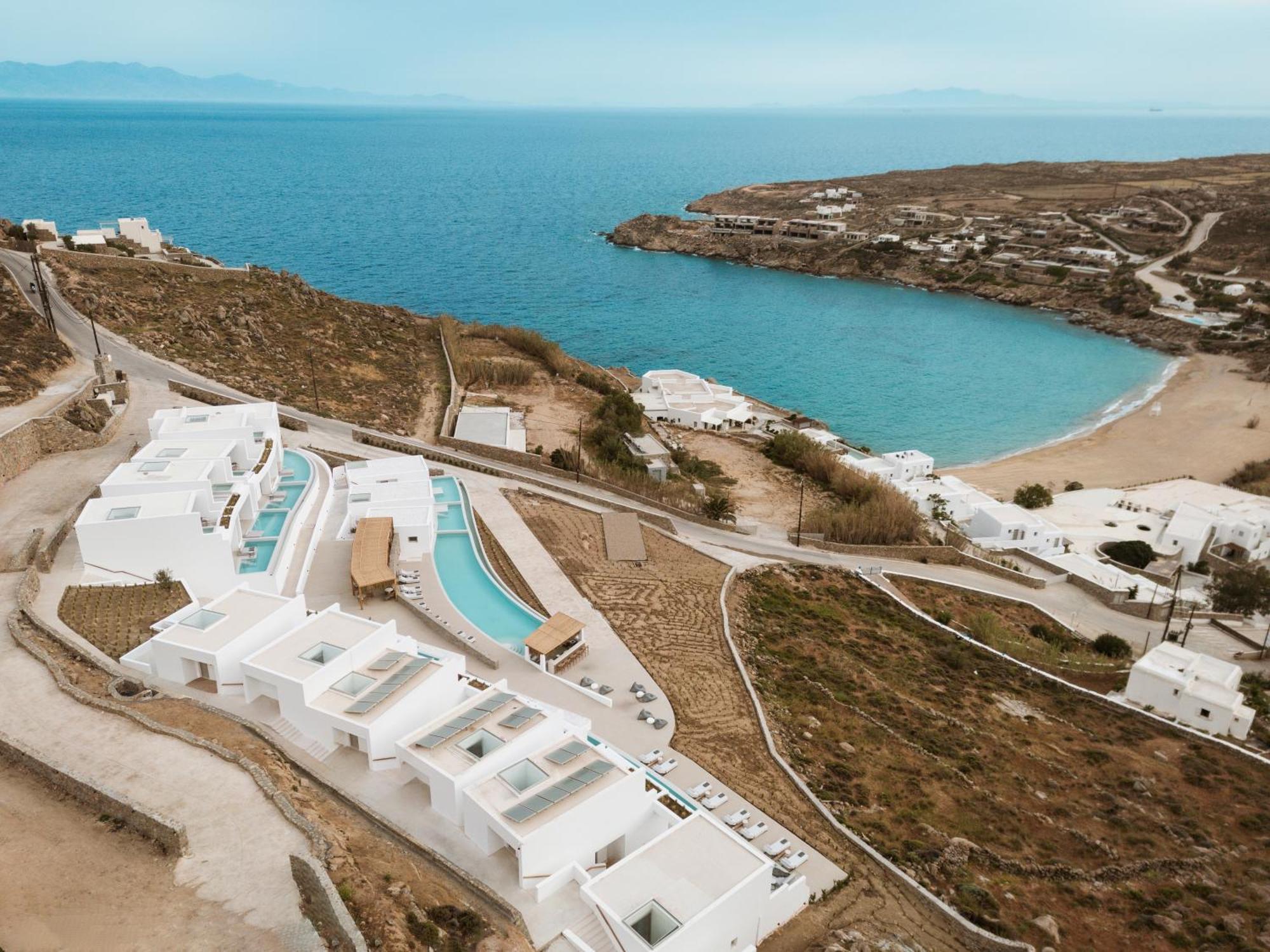 Mykonos Flow - Super Paradise Exterior photo