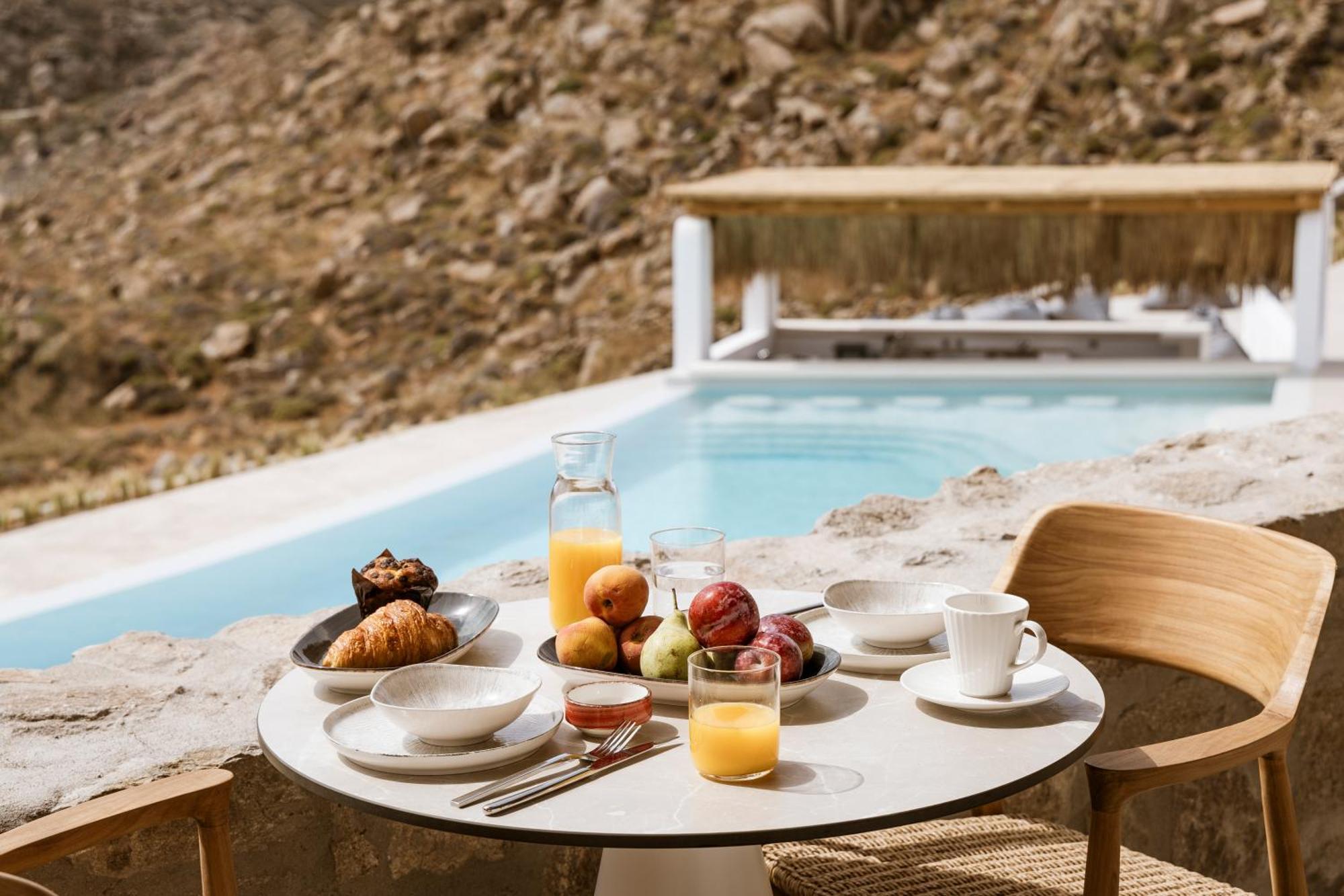 Mykonos Flow - Super Paradise Exterior photo
