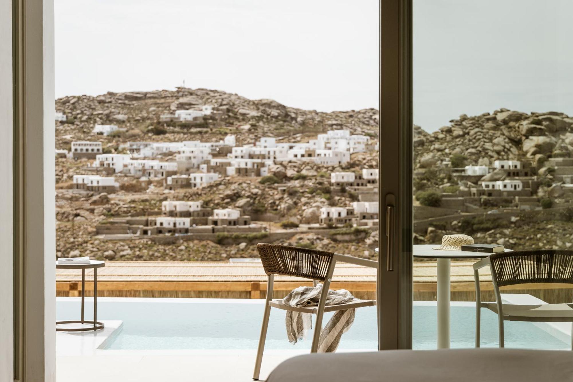 Mykonos Flow - Super Paradise Exterior photo